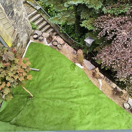 Petite Maison Am Muehlenberg Monschau Exteriör bild