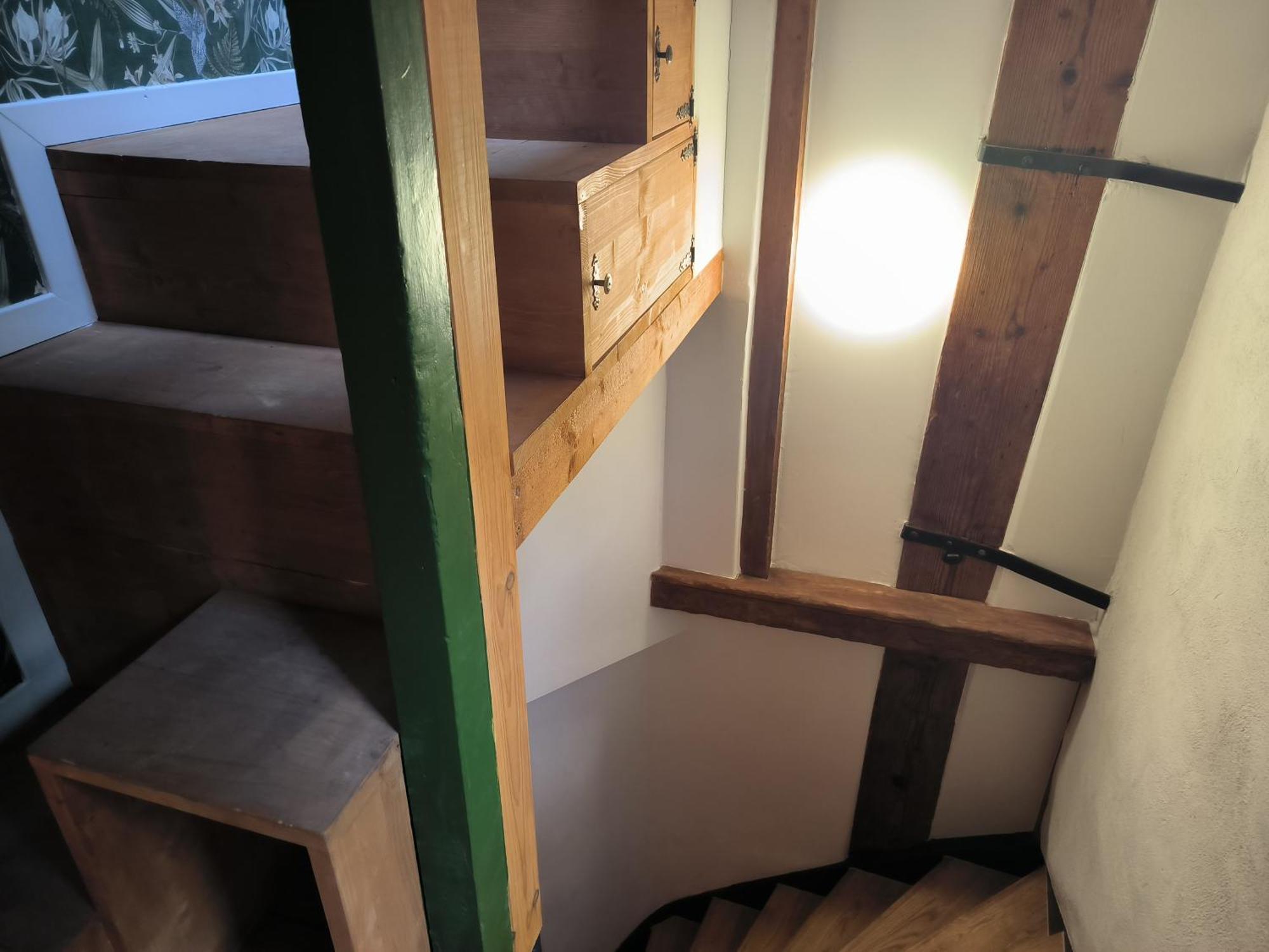 Petite Maison Am Muehlenberg Monschau Exteriör bild