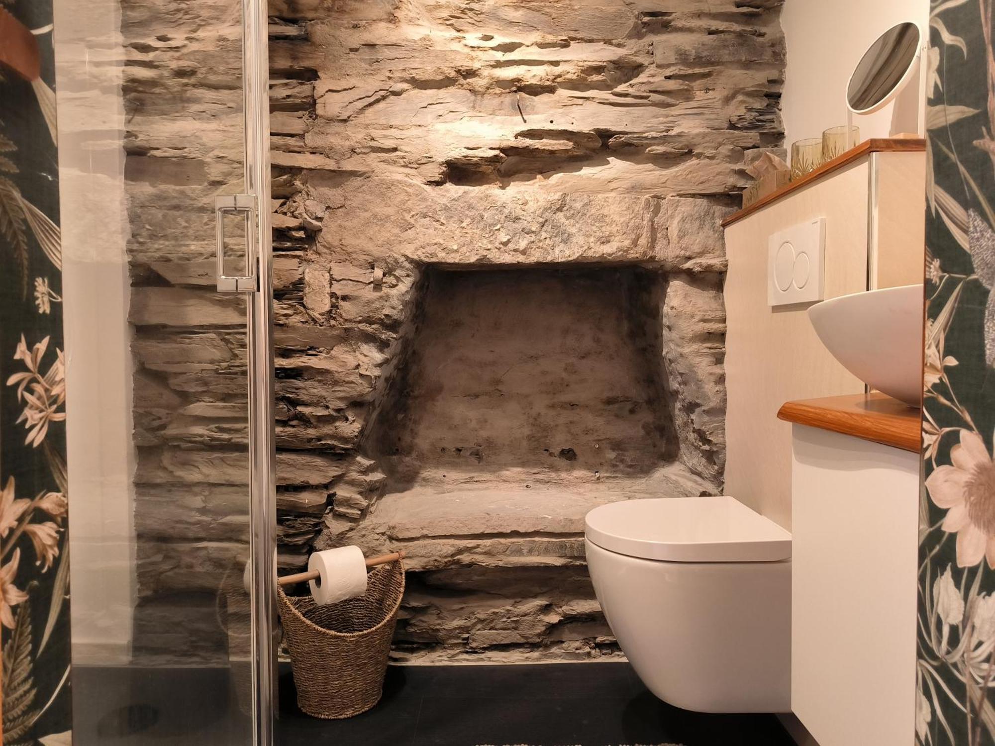 Petite Maison Am Muehlenberg Monschau Exteriör bild