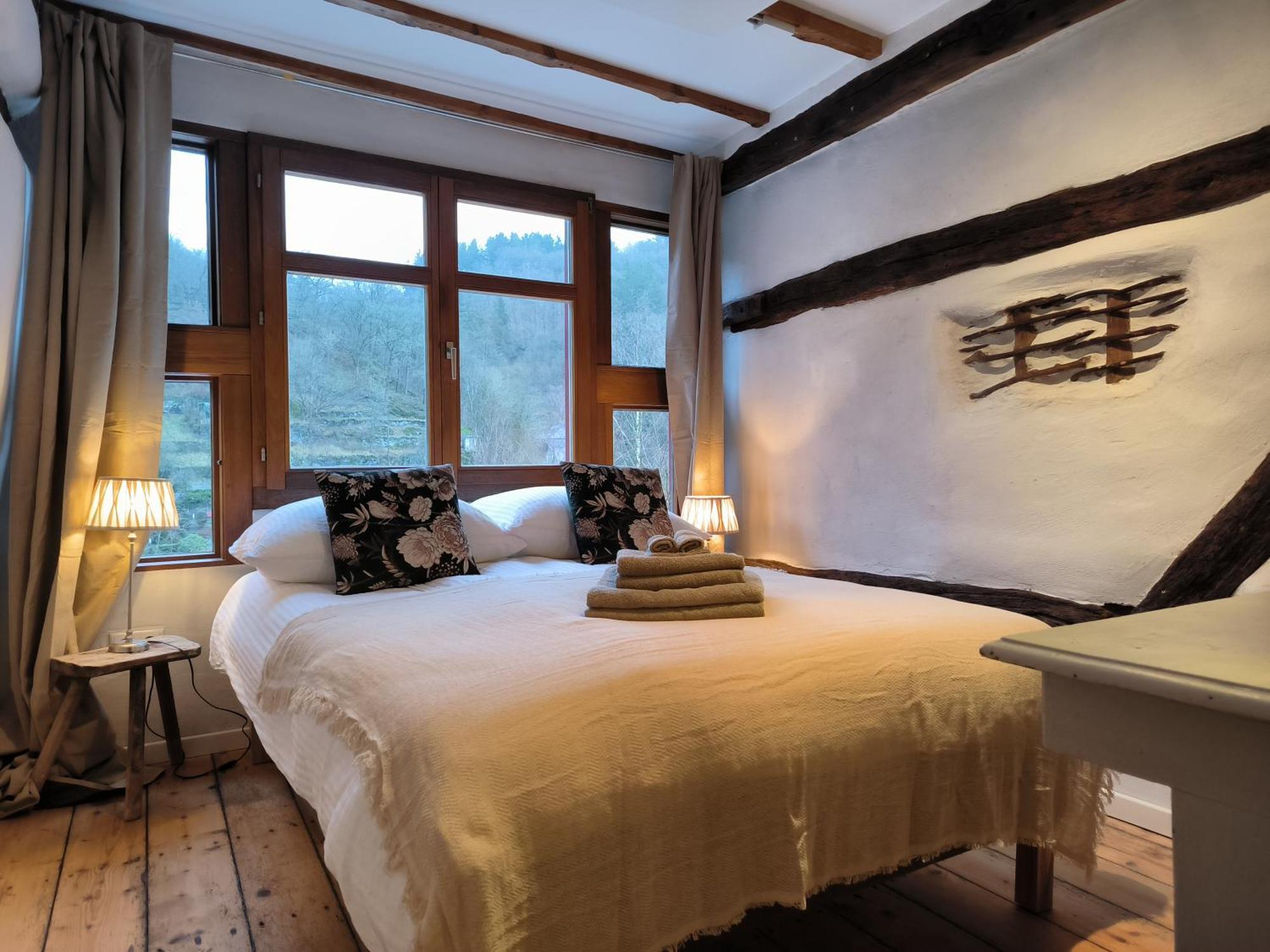 Petite Maison Am Muehlenberg Monschau Exteriör bild