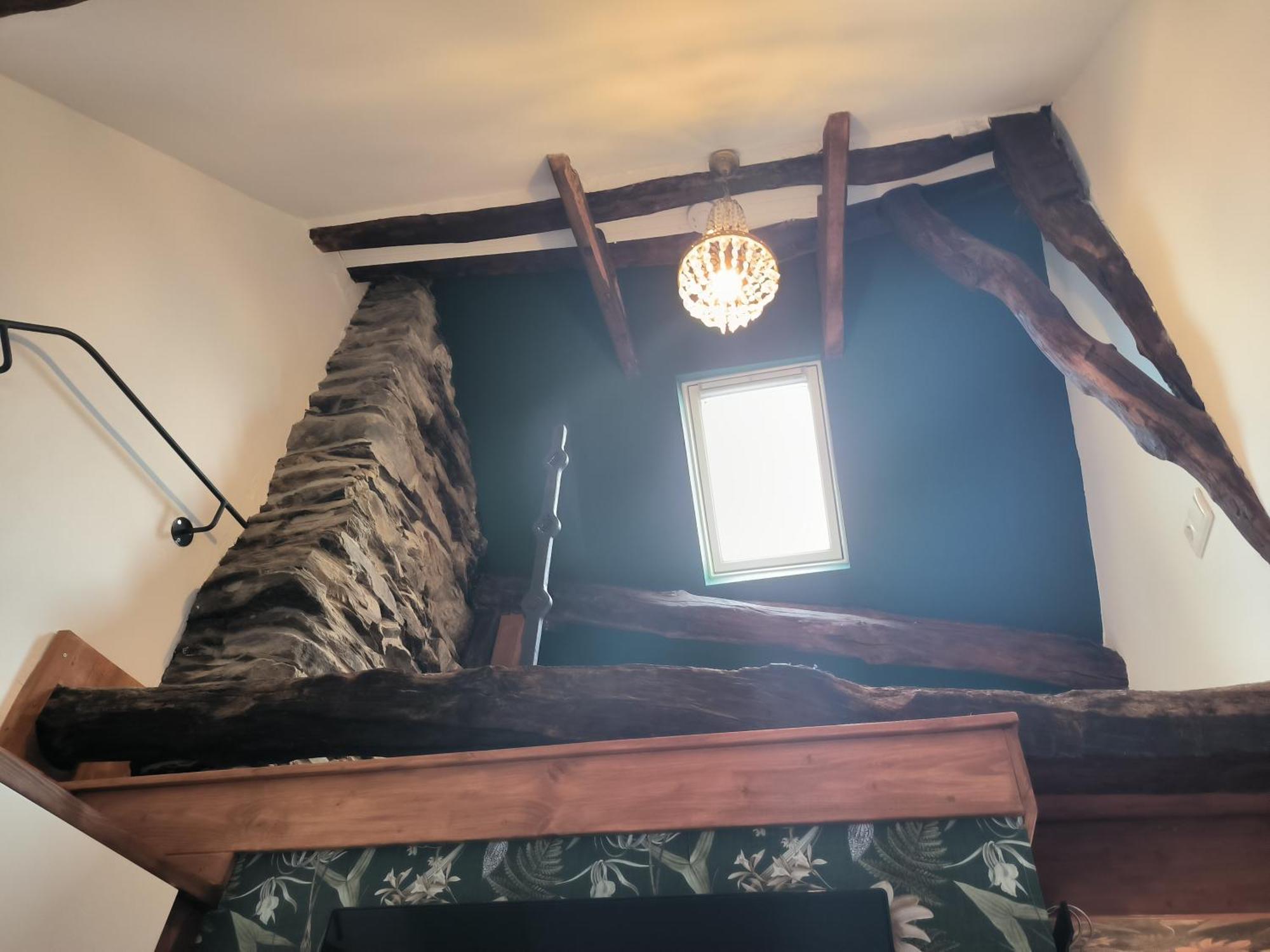 Petite Maison Am Muehlenberg Monschau Exteriör bild