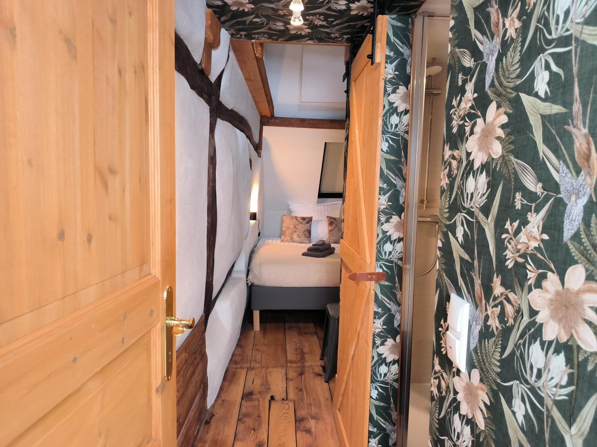 Petite Maison Am Muehlenberg Monschau Exteriör bild