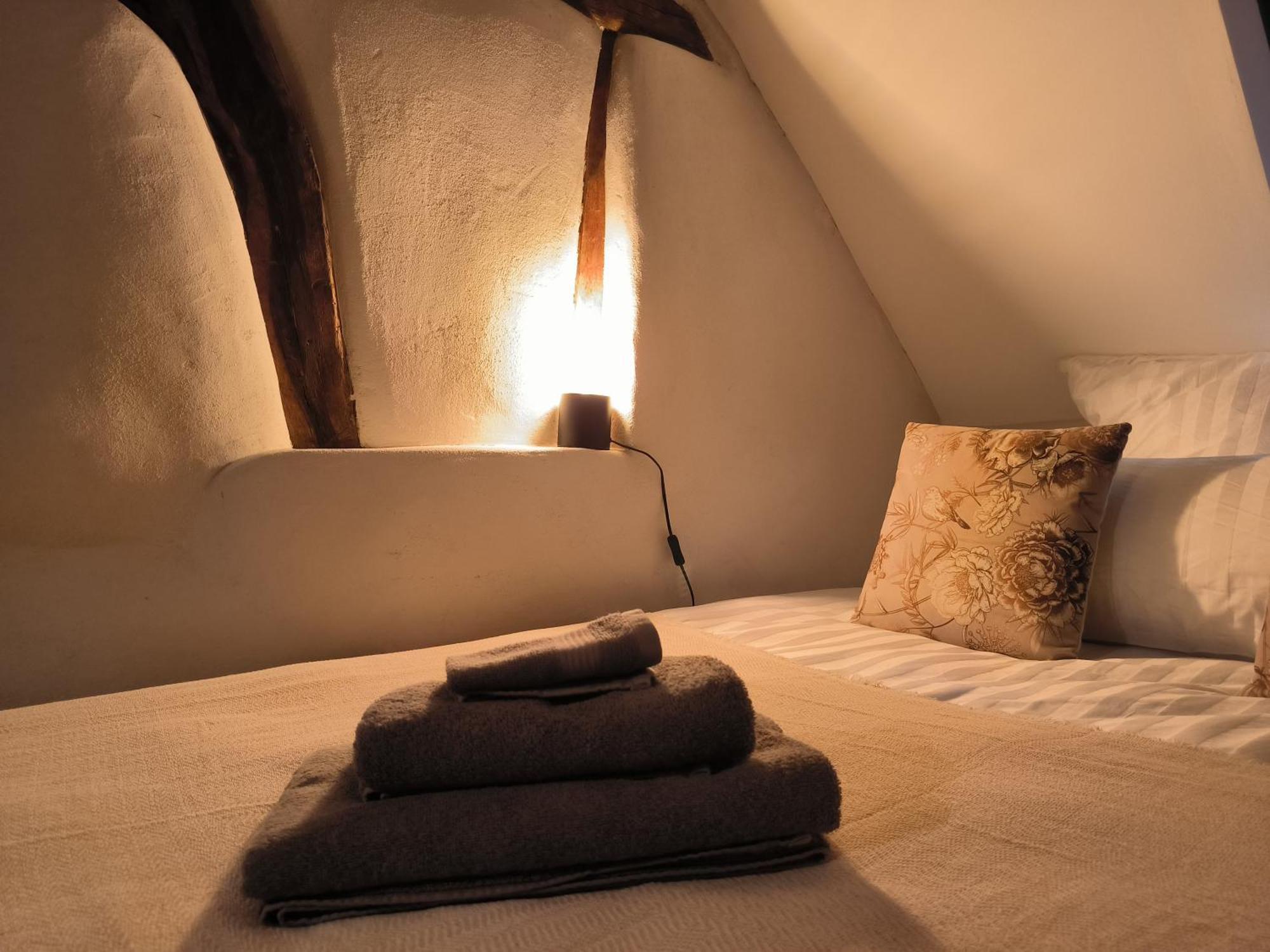 Petite Maison Am Muehlenberg Monschau Exteriör bild