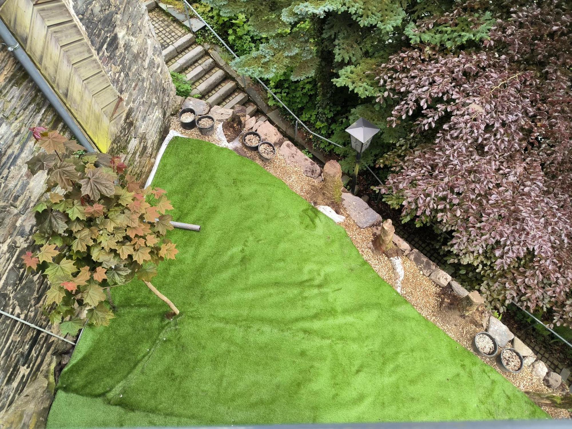 Petite Maison Am Muehlenberg Monschau Exteriör bild