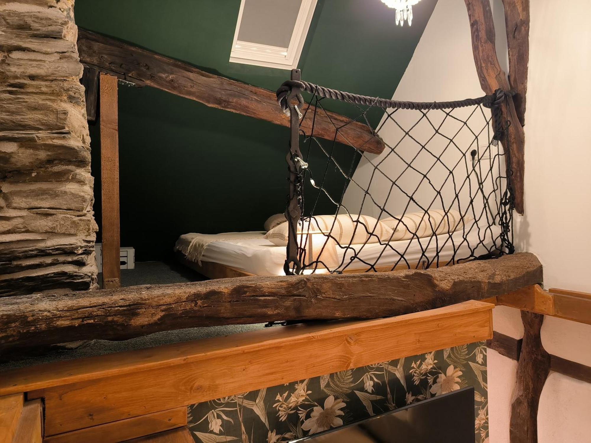 Petite Maison Am Muehlenberg Monschau Exteriör bild