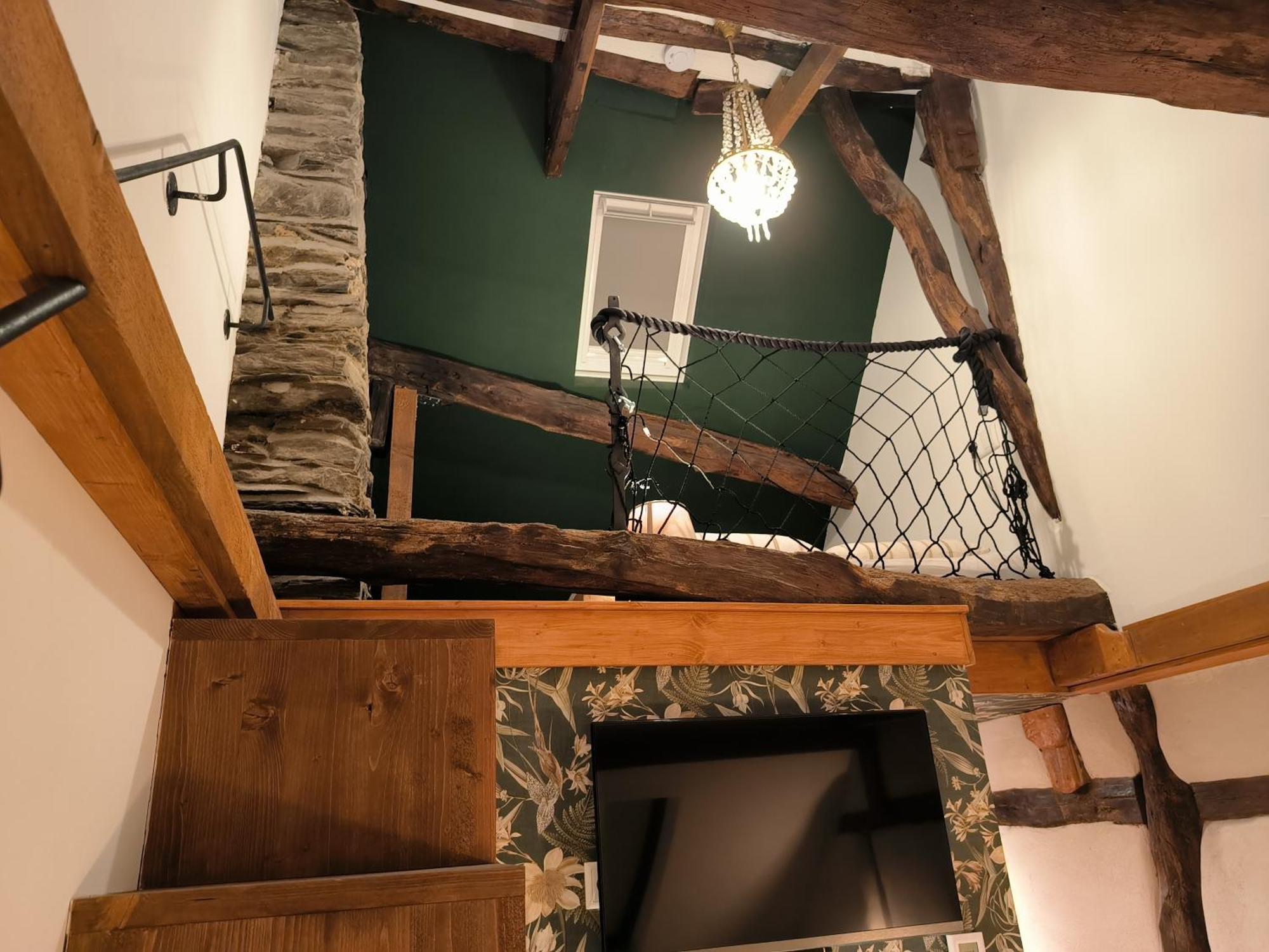 Petite Maison Am Muehlenberg Monschau Exteriör bild