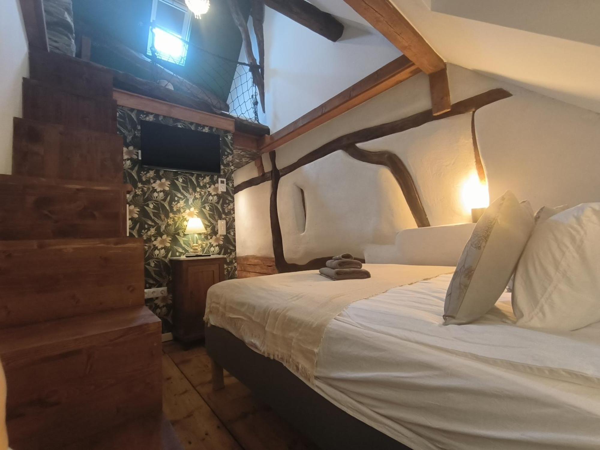 Petite Maison Am Muehlenberg Monschau Exteriör bild